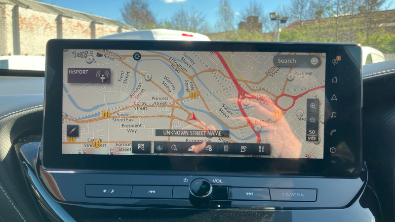 Nissan Juke 1.0 DiG-T Tekna 5dr Petrol Hatchback